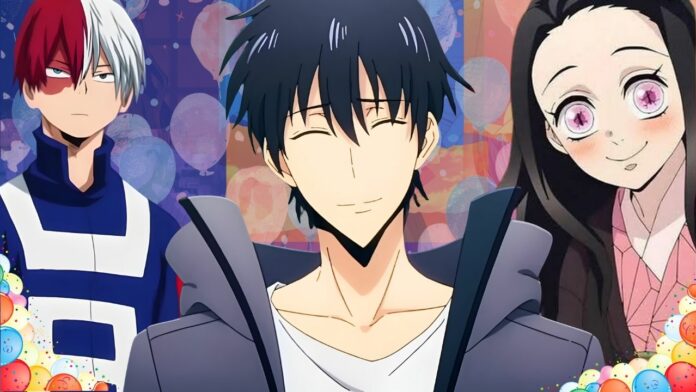 Personagens voce seria aniversário Personagens você seria aniversário