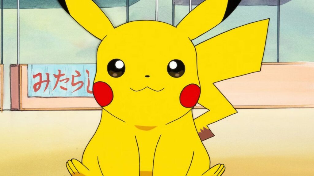 Pikachu