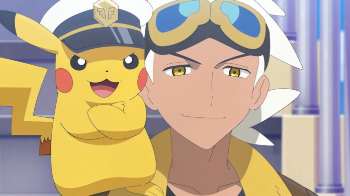 Pokemon Rising Again