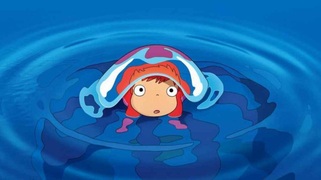 Ponyo