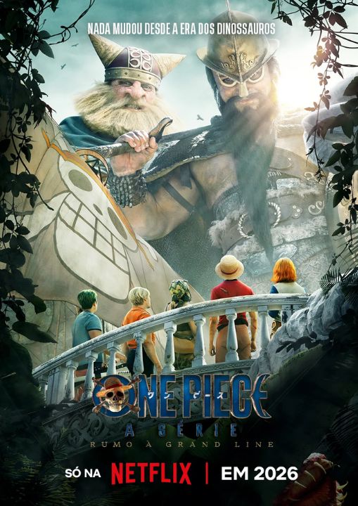 Poster Dorry e Brogy no live-action