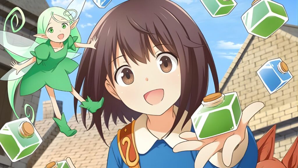 Potion, Wagami wo Tasukeru