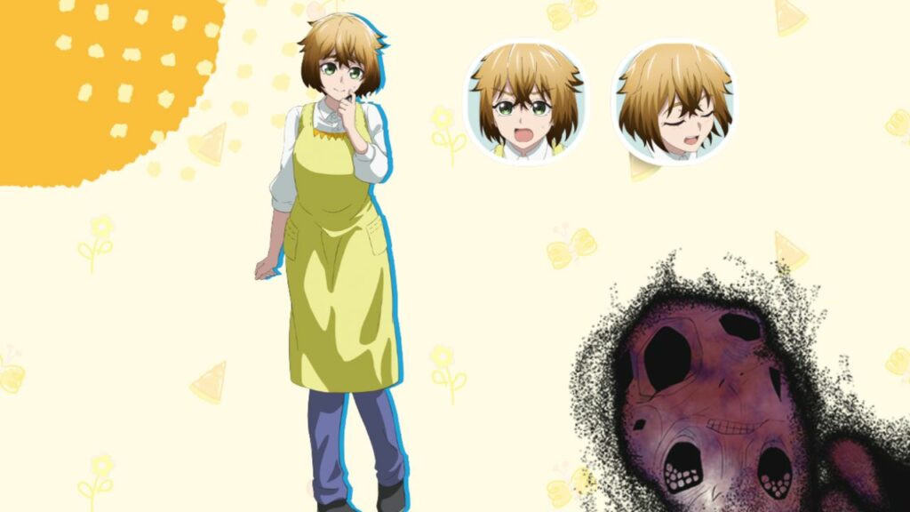 Professora Chie