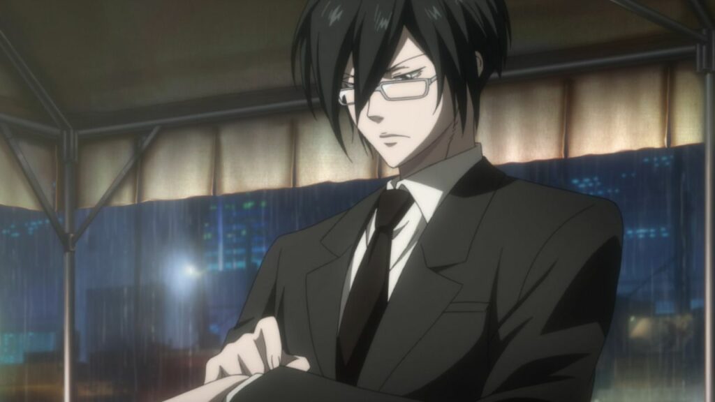 Psycho-Pass