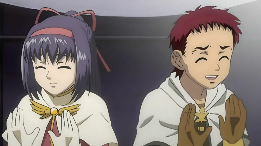 Ragnarok: The Animation