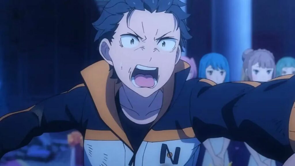 Re:ZERO