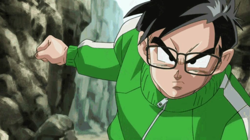 Resurrection ‘F’