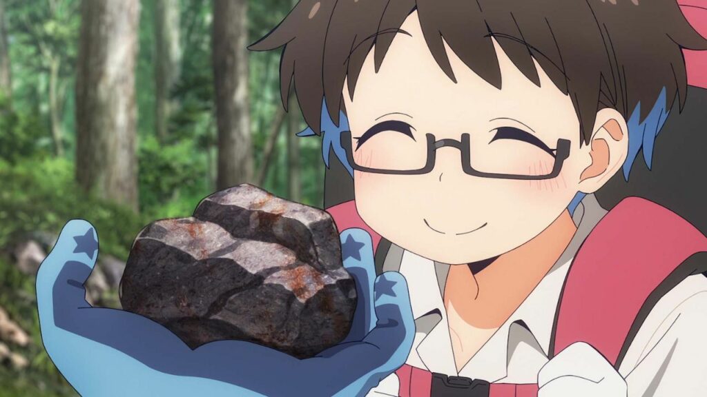 Ruri Rocks anime