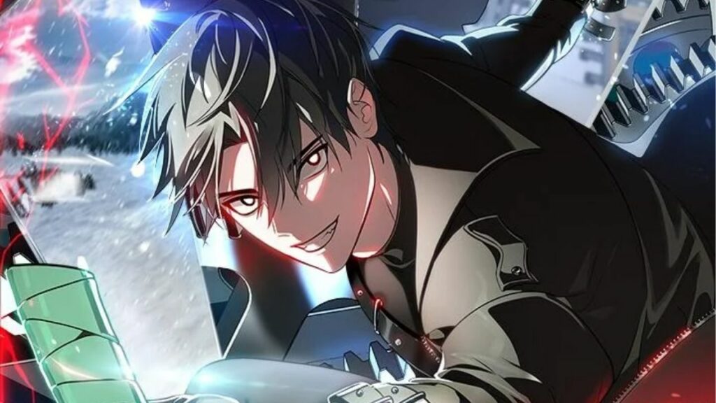 SSS-Class Revival Hunter