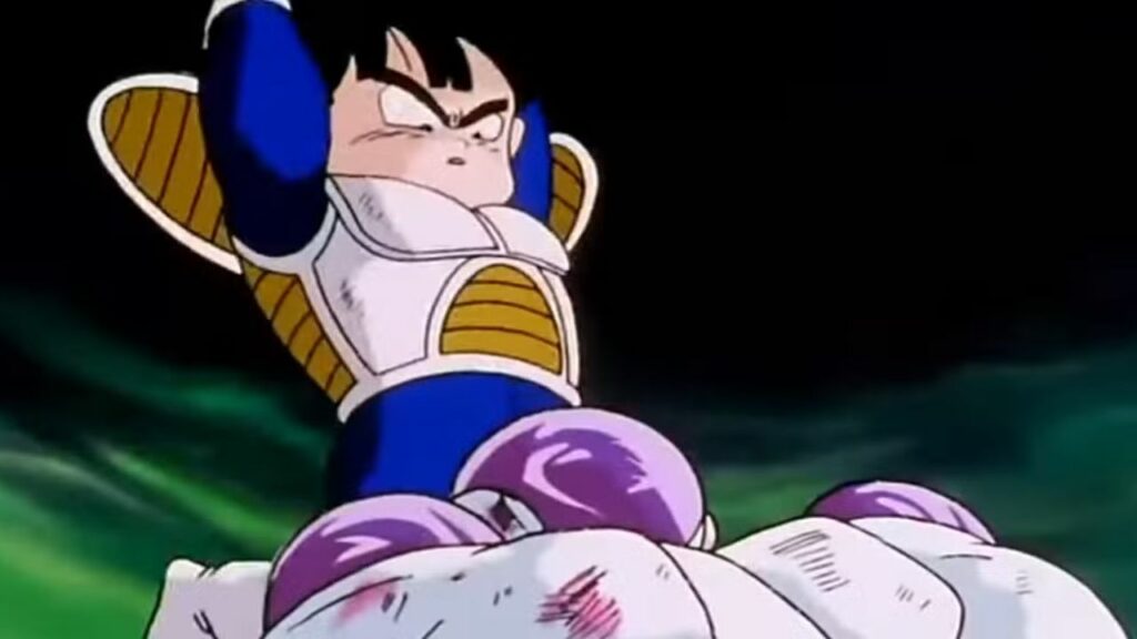 Saga Namek