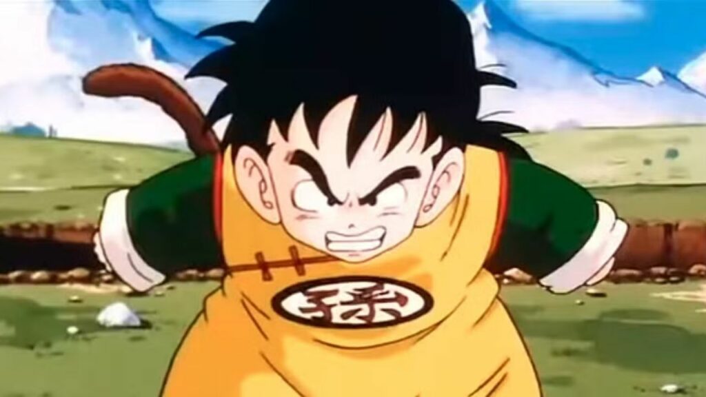 Saga Raditz