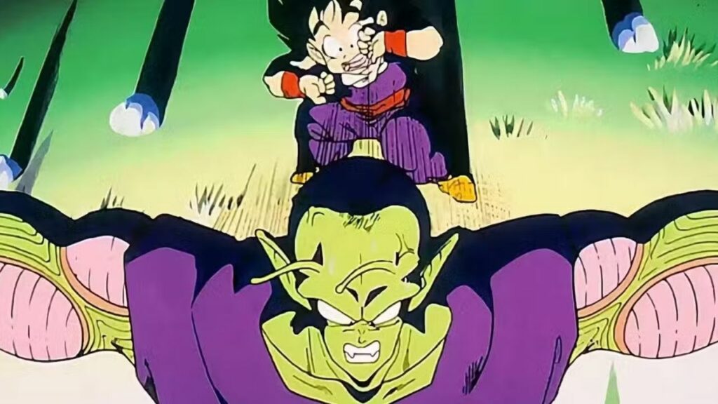 Saga Saiyan