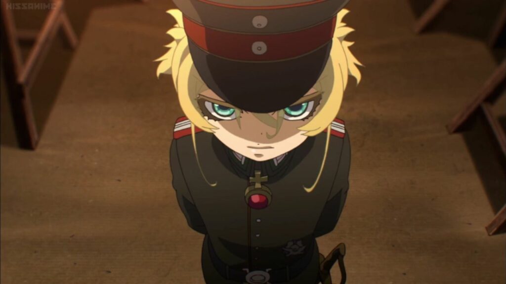 Saga of Tanya the Evil