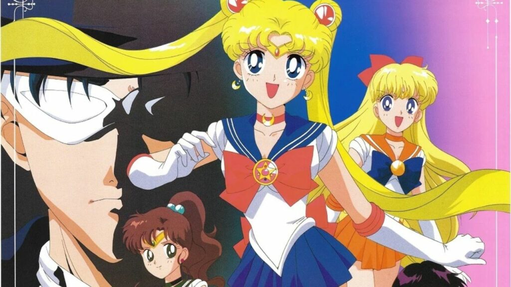 Sailor Moon R
