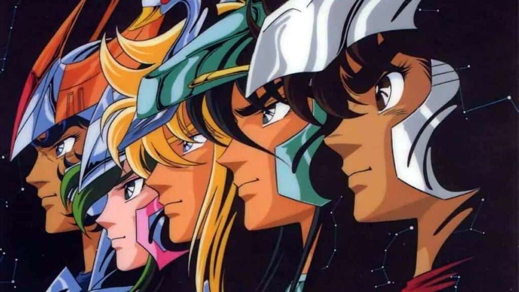 Saint Seiya