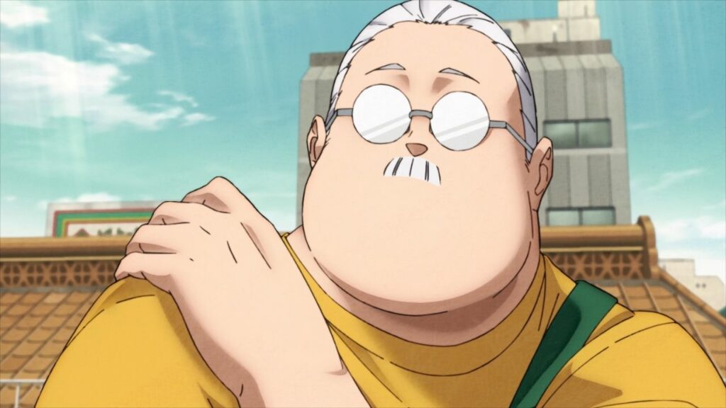Sakamoto Days