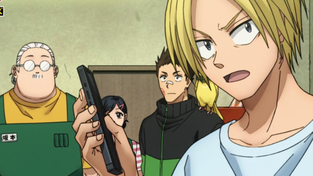 Sakamoto Days