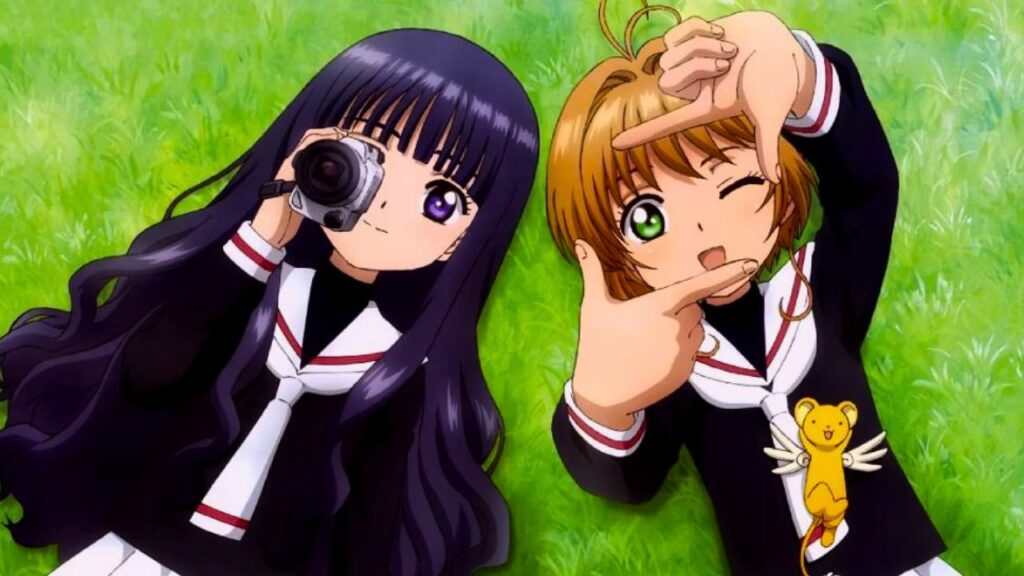 Sakura Cardcaptor