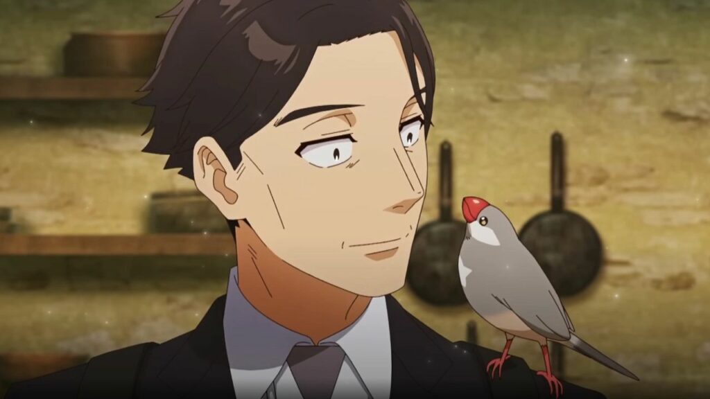 Sasaki and Peeps