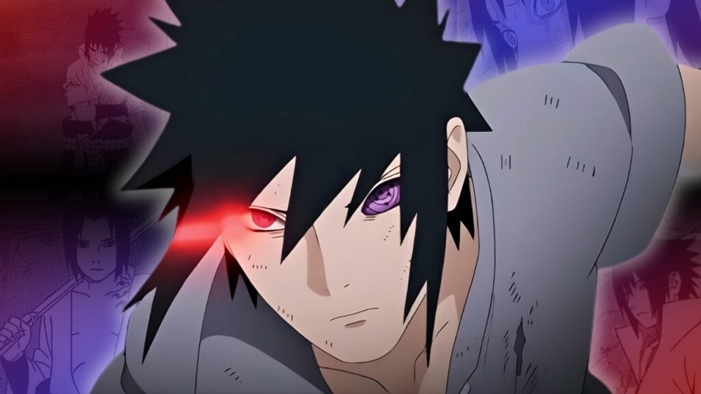 Sazuke retorno Boruto