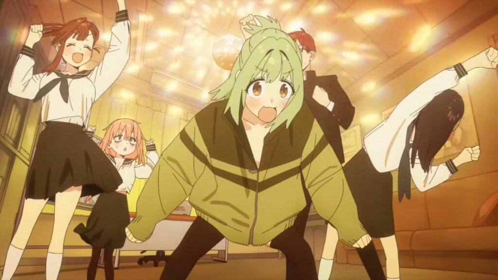 Seitokai ni mo Ana wa Aru!