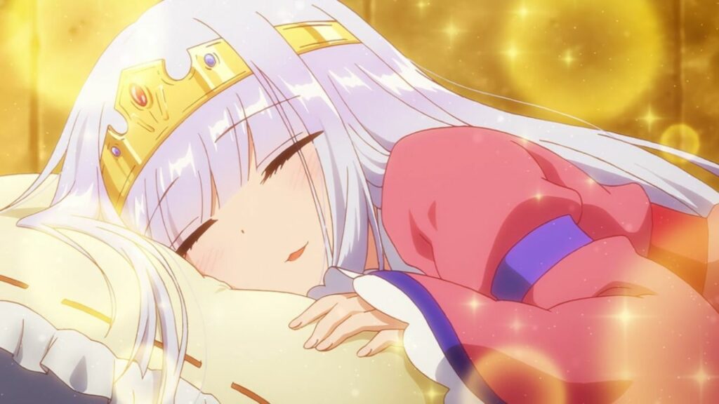 Sleepy Princess in the Demon Castle
