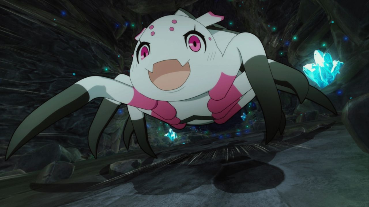 So I'm a Spider, So What So I'm a Spider, So What