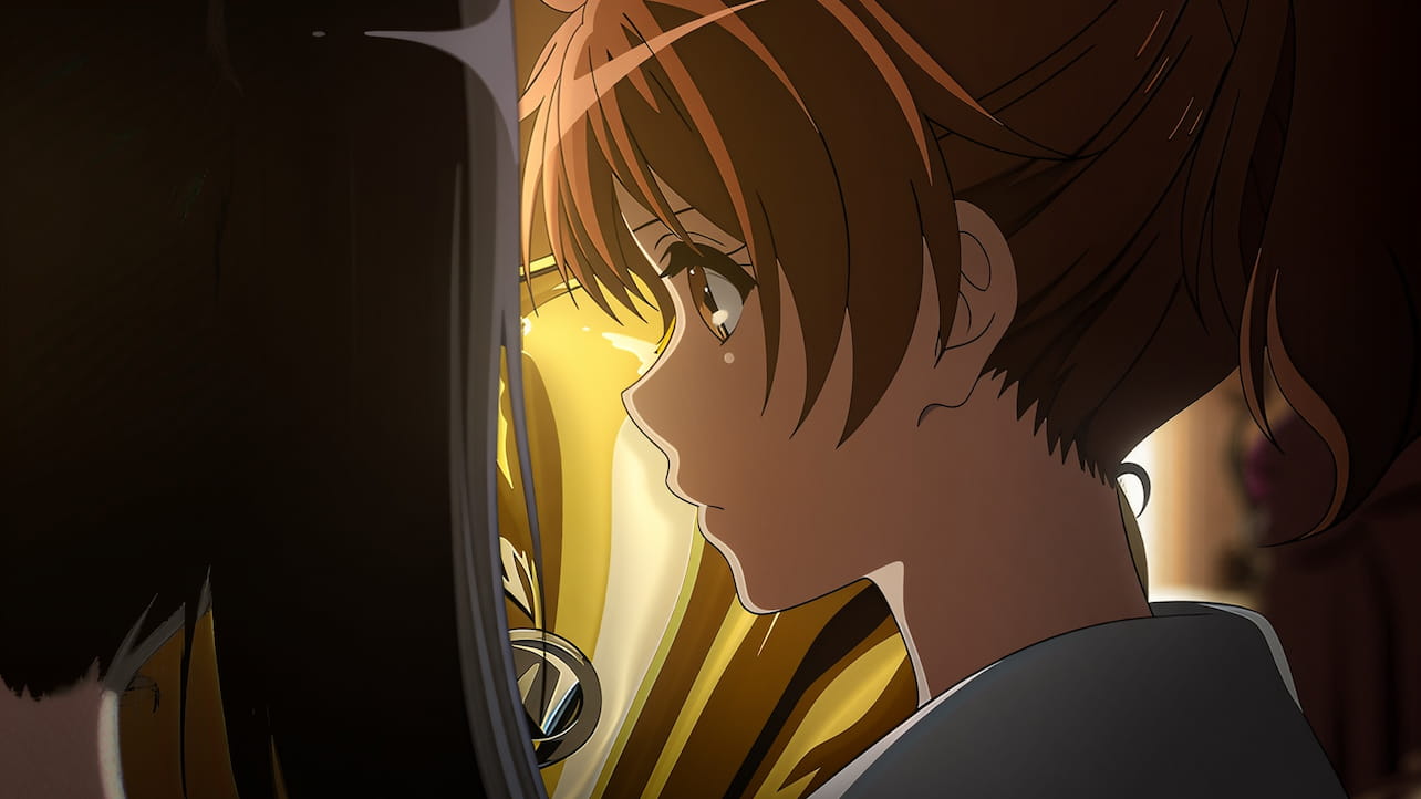 Sound! Euphonium