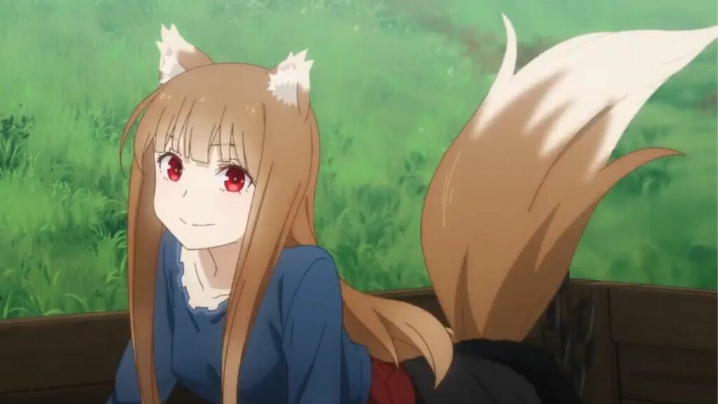 Spice and Wolf