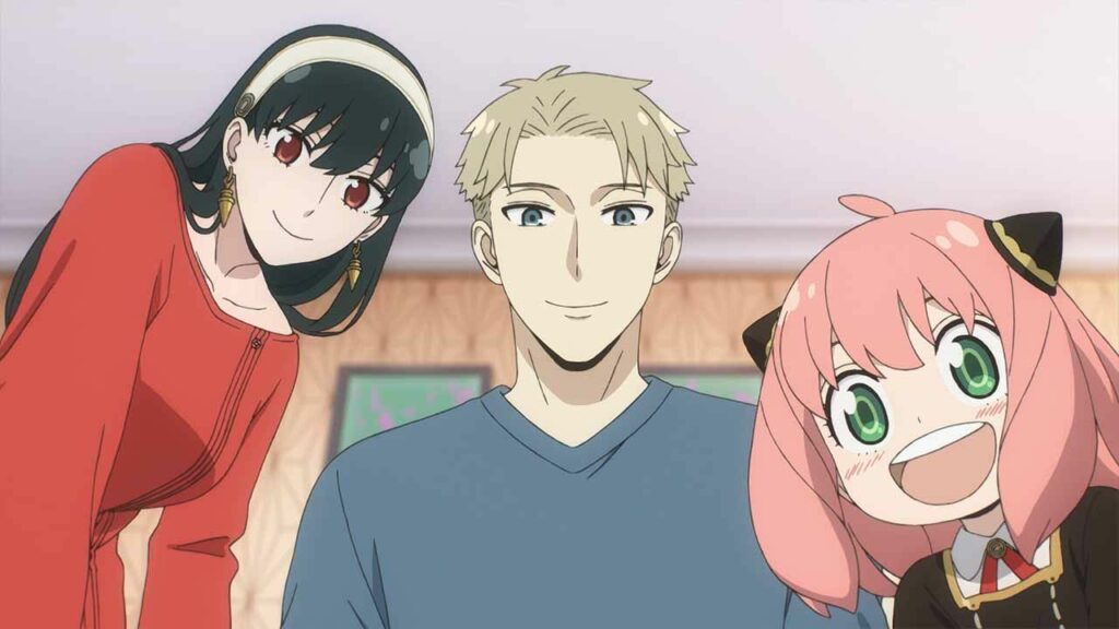 Spy x Family