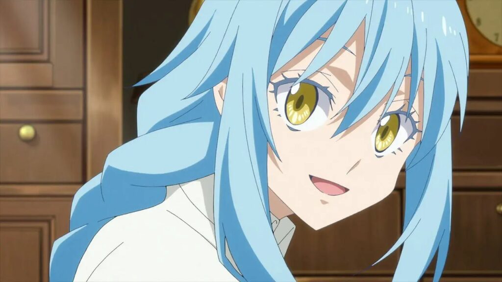 That Time I Got Reincarnated as a Slime