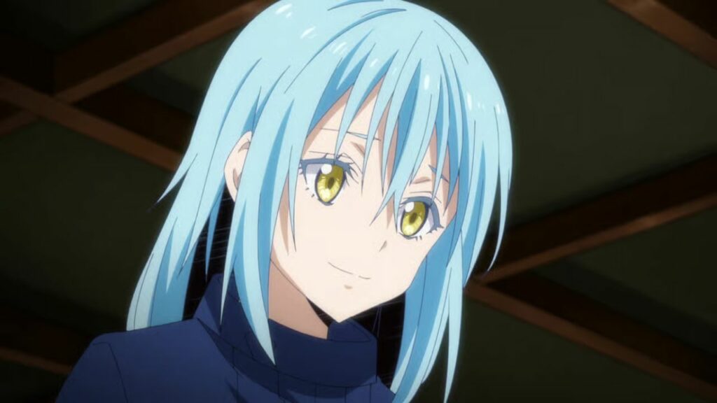 That Time I Got Reincarnated as a Slime