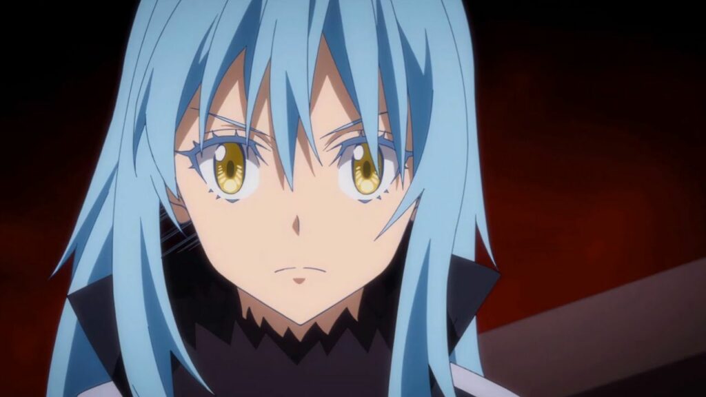 That Time I Got Reincarnated as a Slime