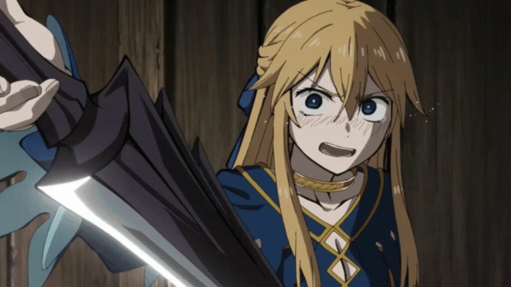 The Barbarian’s Bride