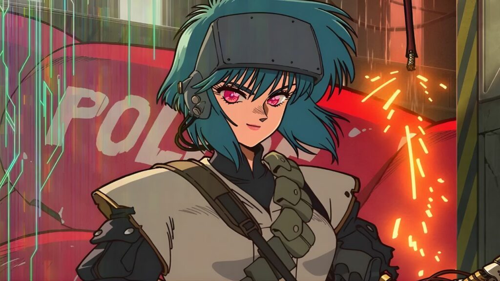 The Ghost in the Shell
