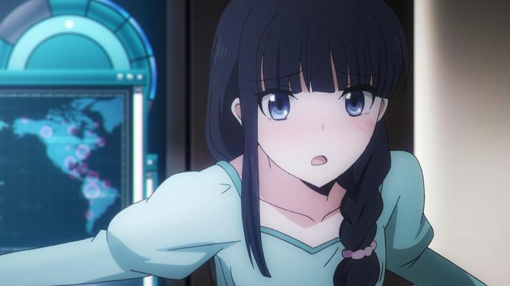 The Irregular at Magic High School
