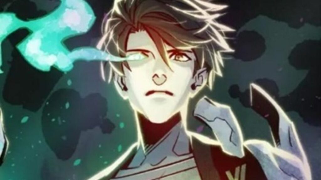 The Lone Necromancer