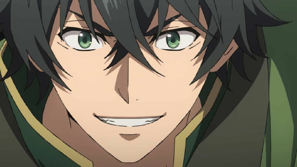 The Rising Of The Shield Hero