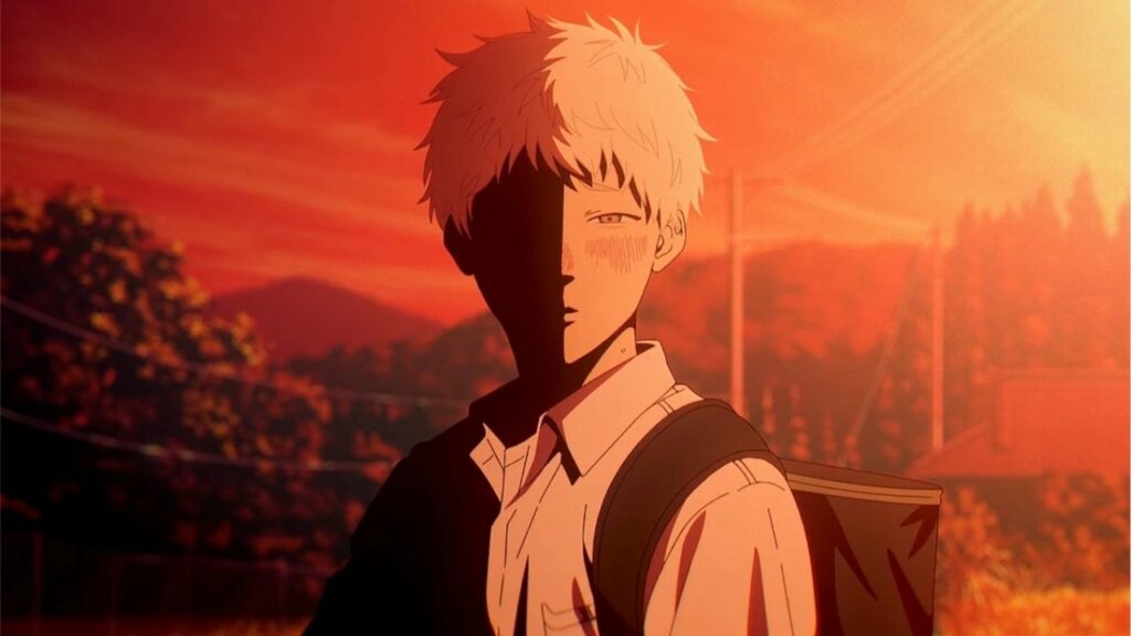 The Summer Hikaru Died