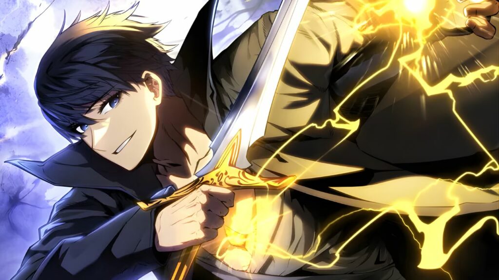 The Swordmaster's Son