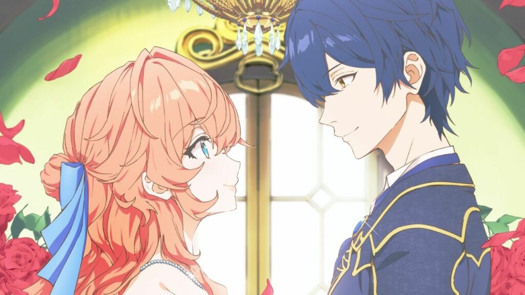 The Villainess Is Adored by the Prince of the Neighbor Kingdom