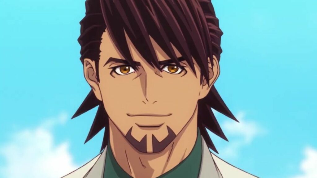 Tiger & Bunny