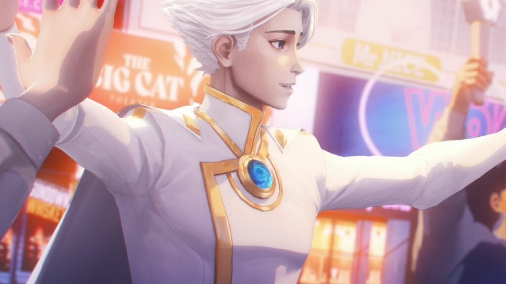 To Be Hero X historia