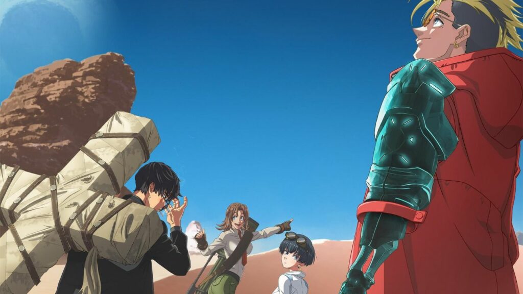 Trigun Stargaze