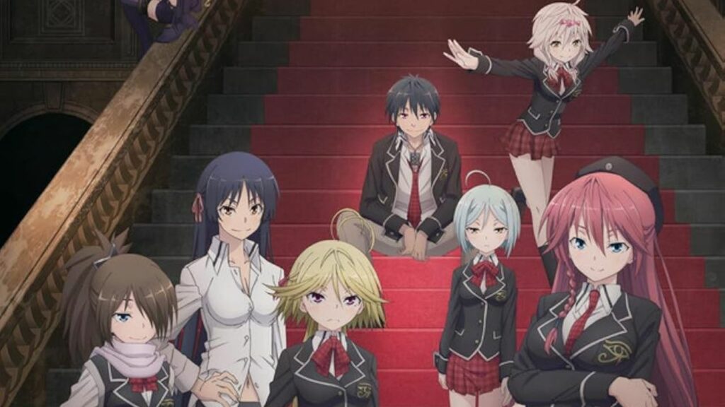 Trinity Seven