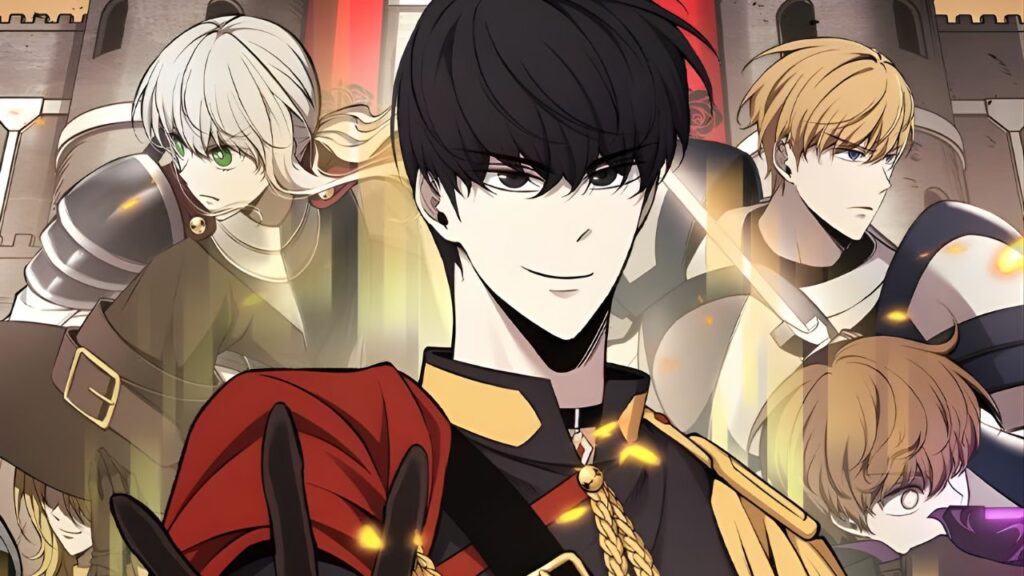 Tyrant of the Tower Defense Game