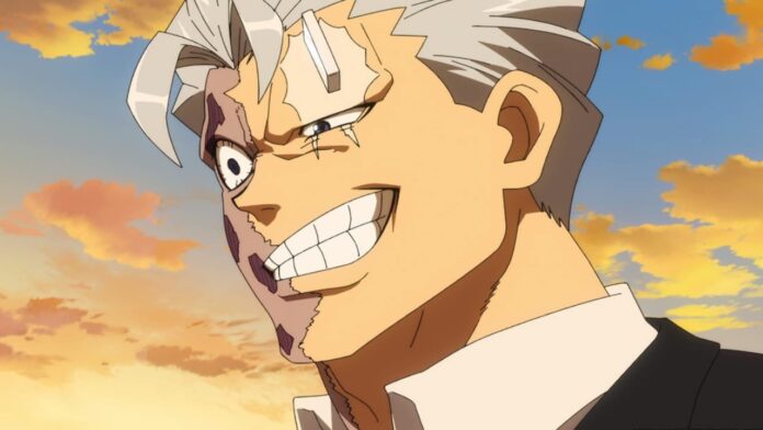 Undead Unluck Winter Arc