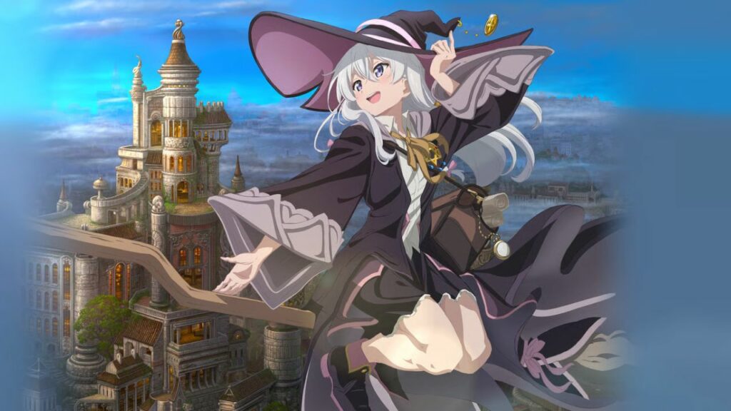 Wandering Witch