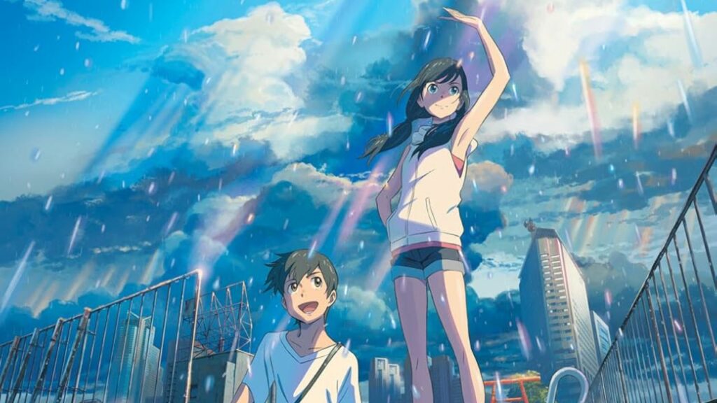 Weathering with You