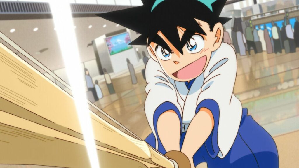 Yaiba Samurai Legend